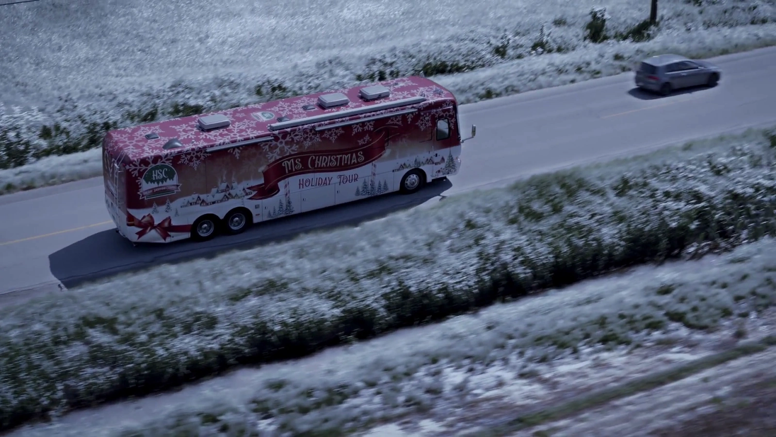 Ms. Christmas Comes to Town screenshot 5