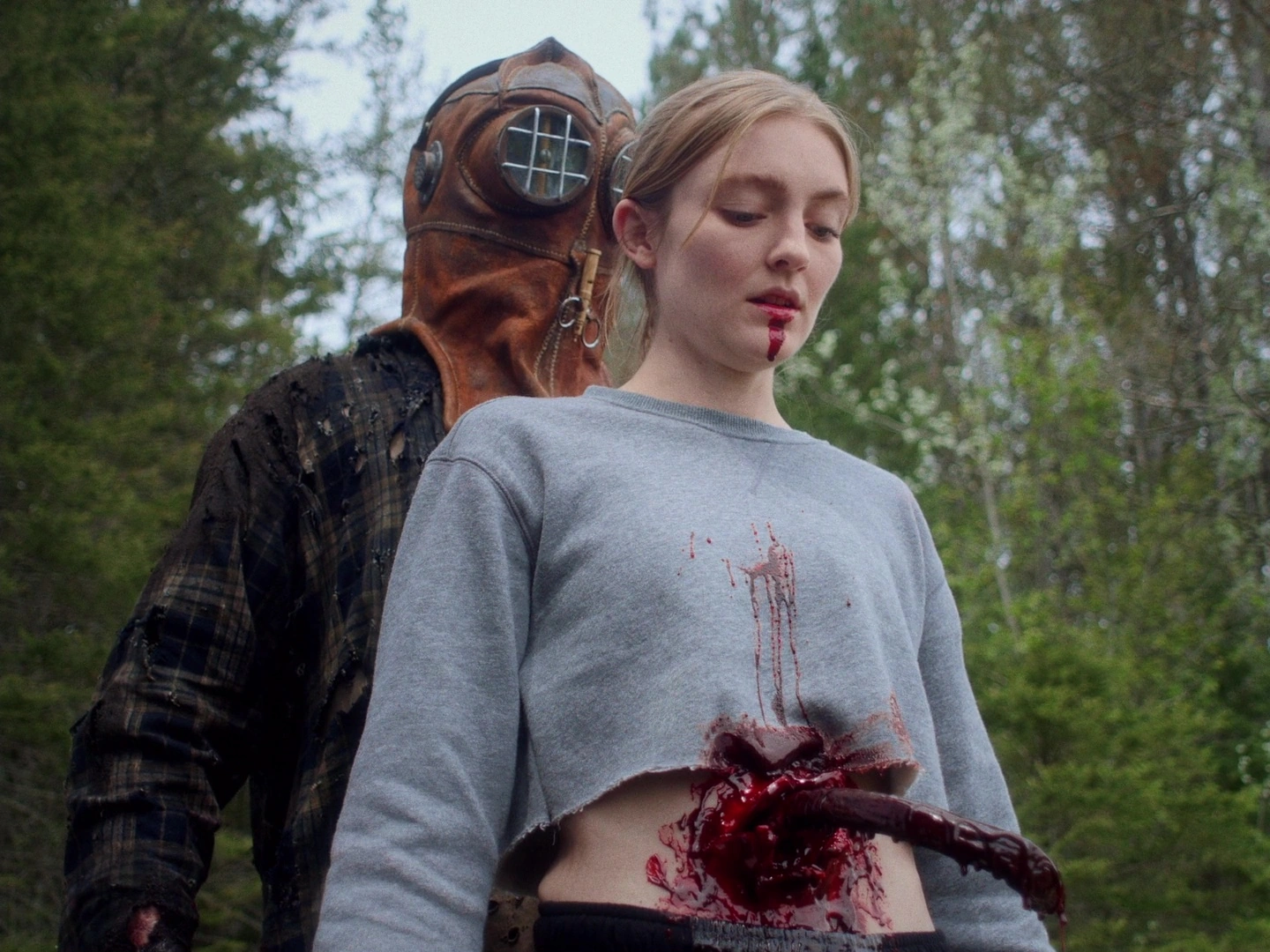 In a Violent Nature screenshot 2