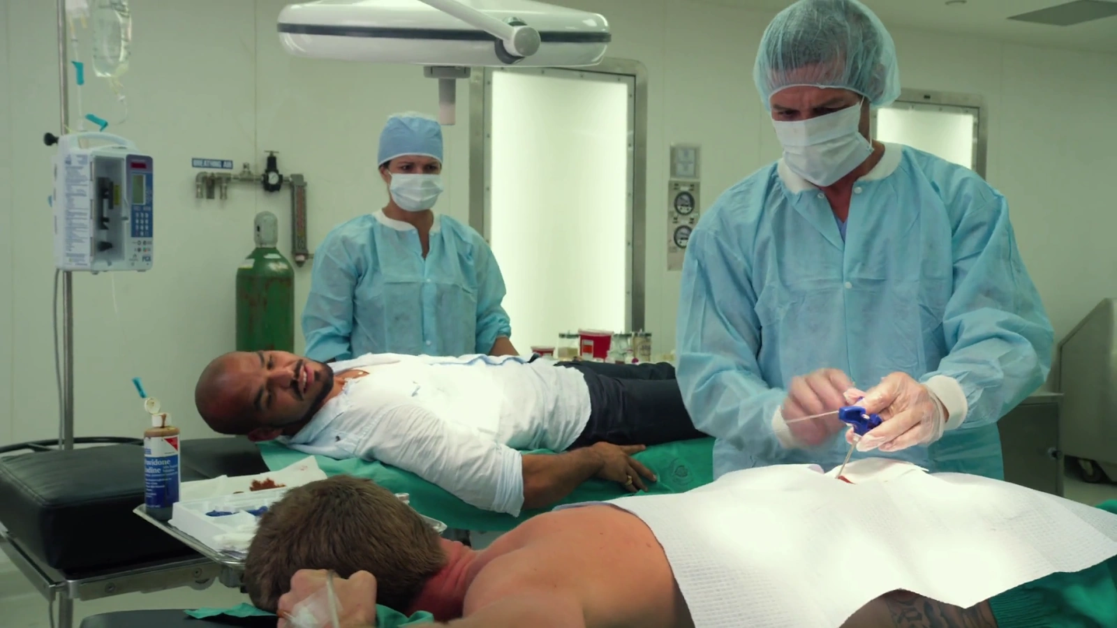 In the Blood screenshot 5