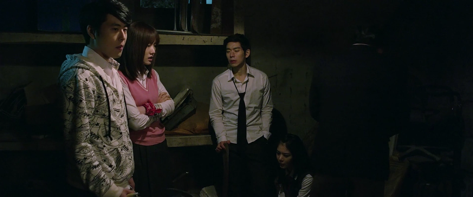 Zombie School screenshot 2
