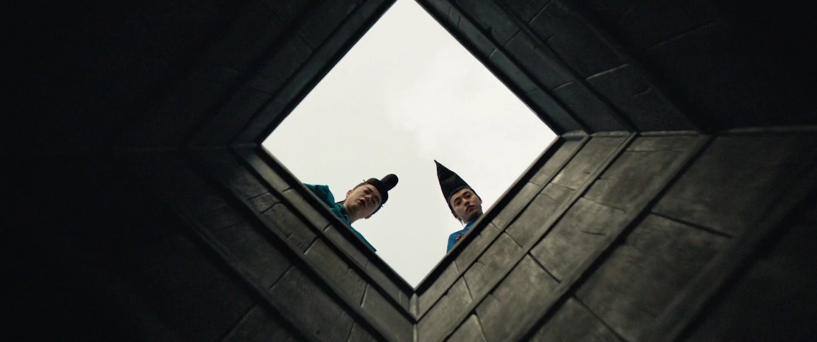 The Yin Yang Master Zero screenshot 1