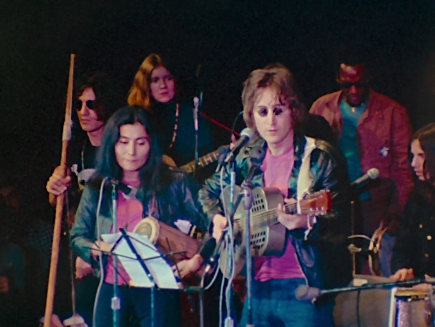One to One: John & Yoko screenshot 3