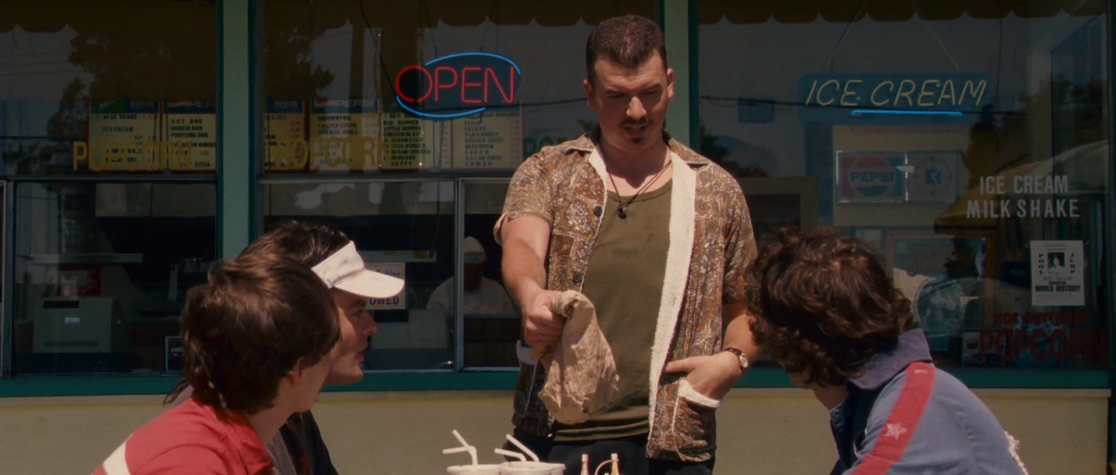 Hot Rod screenshot 1