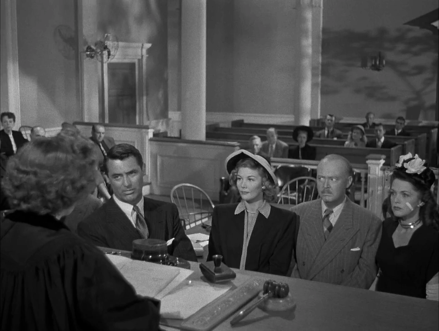 The Bachelor and the Bobby-Soxer screenshot 5