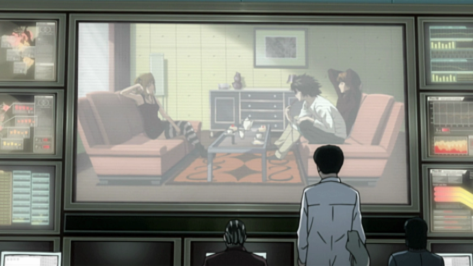 Death Note Relight 1: Visions of a God screenshot 1