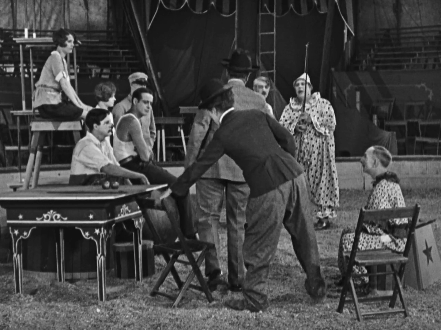 The Circus screenshot 1