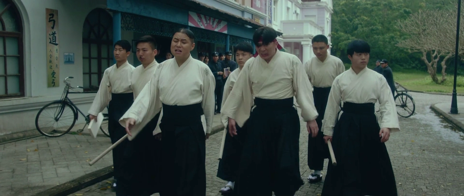 Chen Zhen: The Tokyo Fight screenshot 4