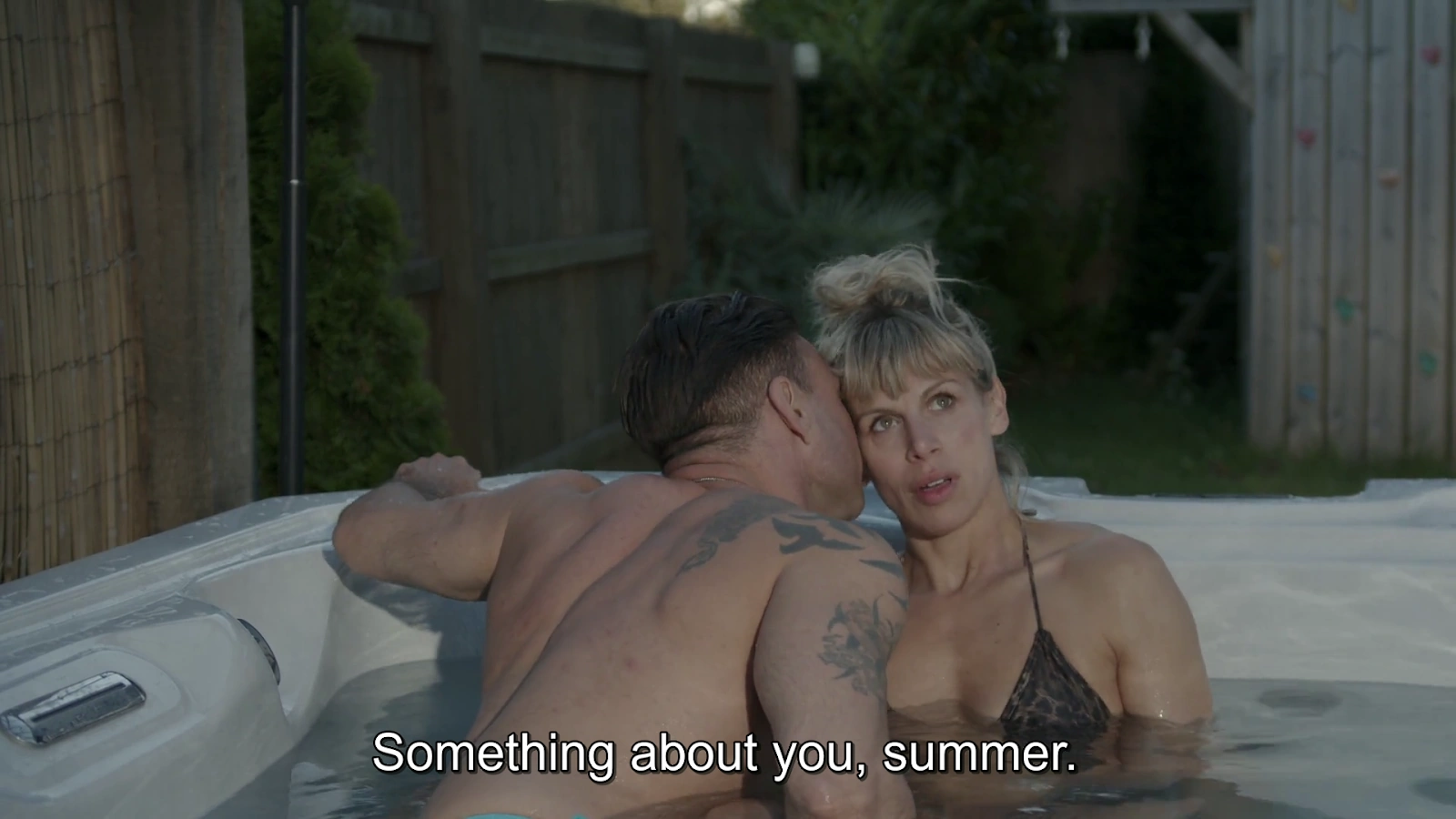 Darker Shades of Summer screenshot 1
