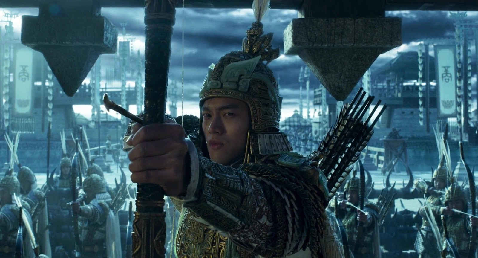 Creation of the Gods I: Kingdom of Storms screenshot 5