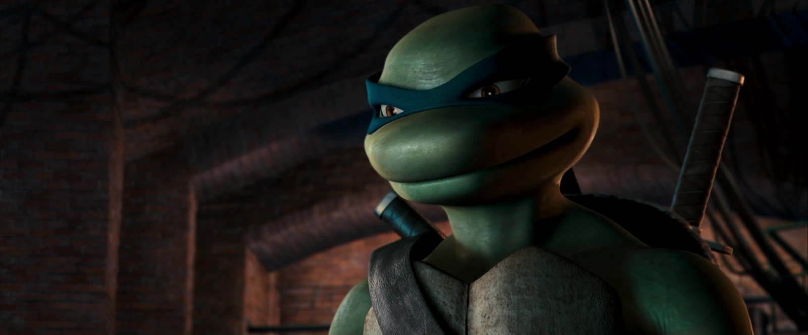 TMNT screenshot 1