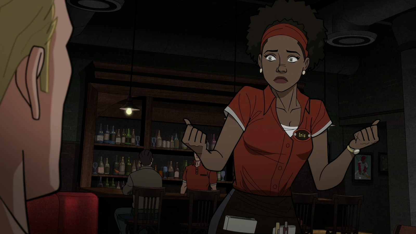 Justice League: Crisis on Infinite Earths Part One screenshot 1