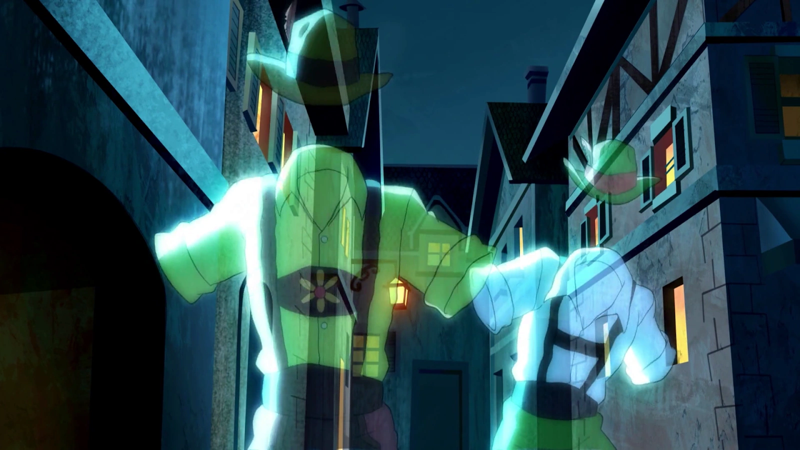 Scooby-Doo! Frankencreepy screenshot 2