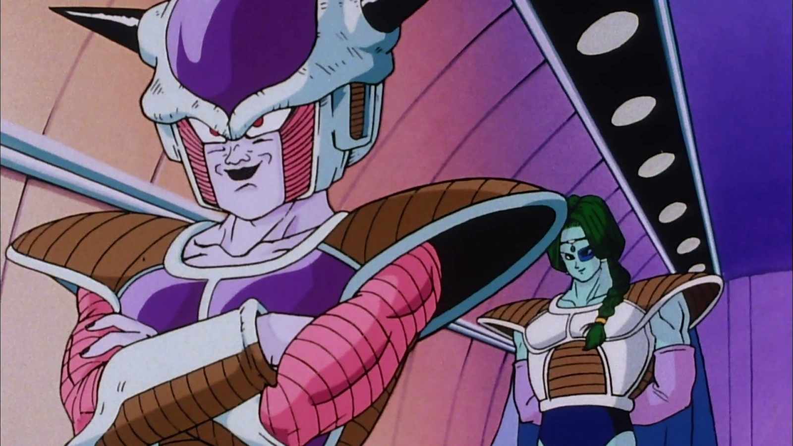 Dragon Ball Z: Bardock - The Father of Goku screenshot 1