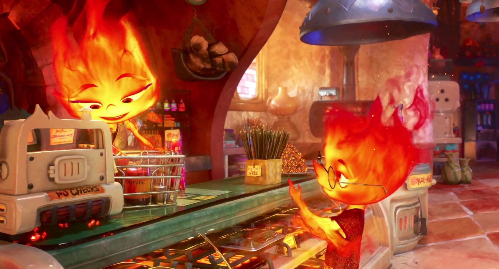 Elemental screenshot 5