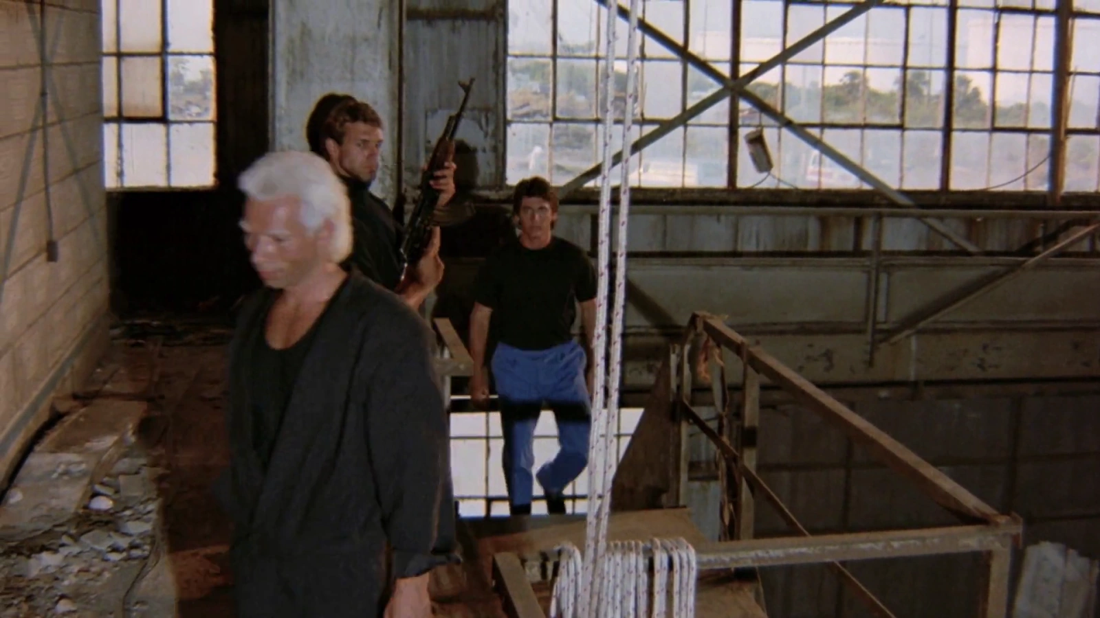 No Retreat, No Surrender 3: Blood Brothers screenshot 4