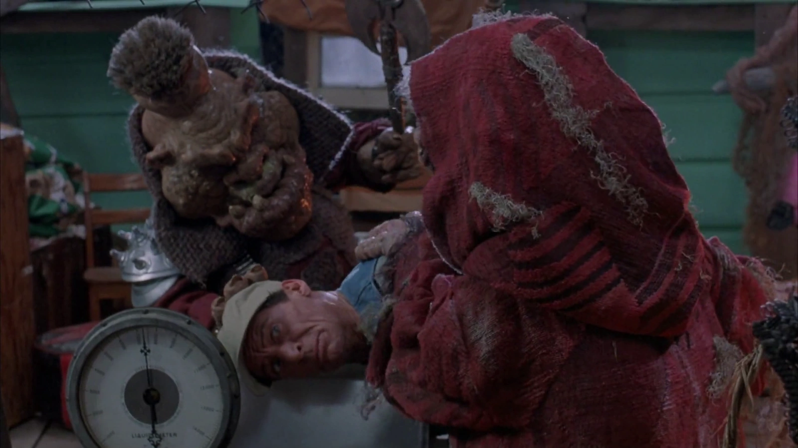 Ernest Scared Stupid screenshot 1