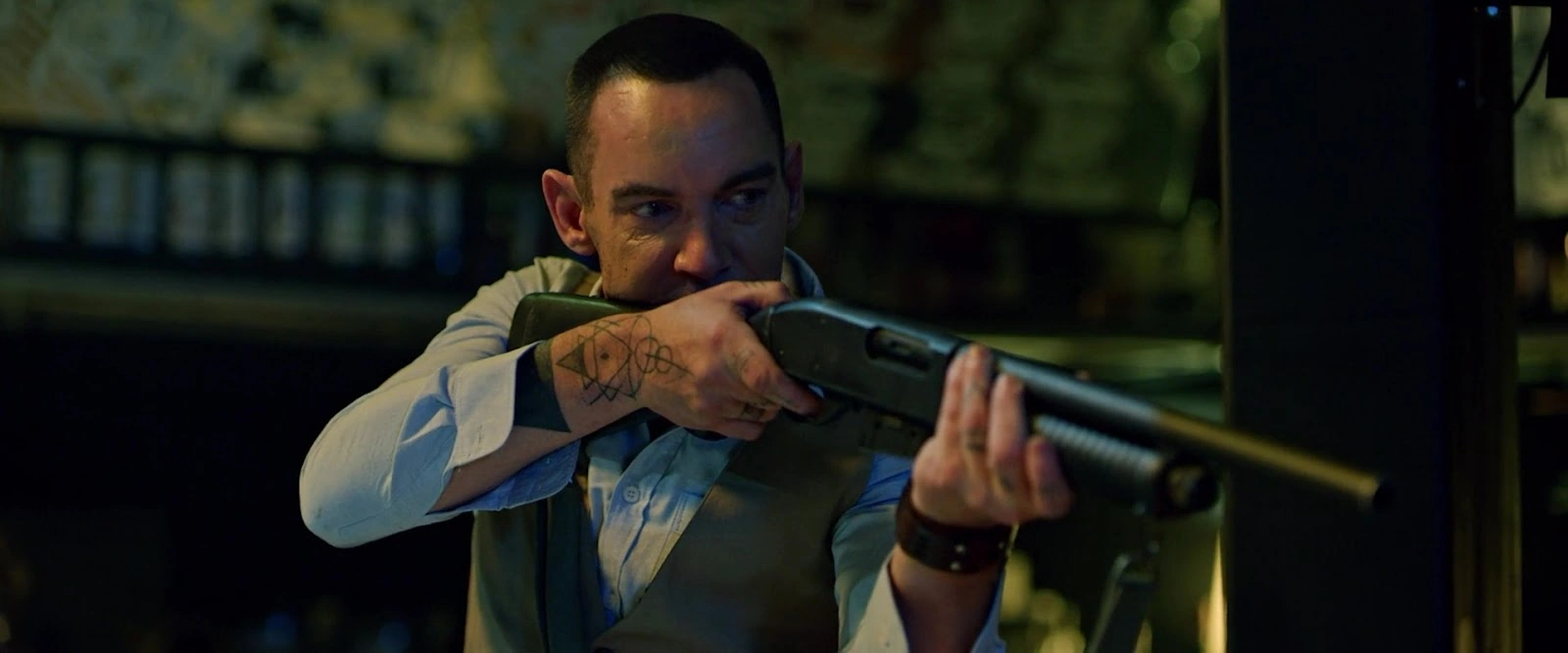 Operation Blood Hunt screenshot 2