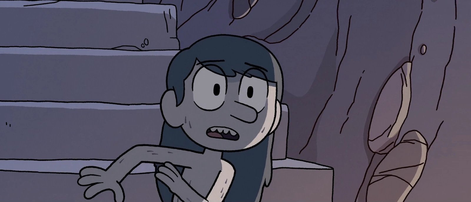 Hilda and the Mountain King screenshot 1