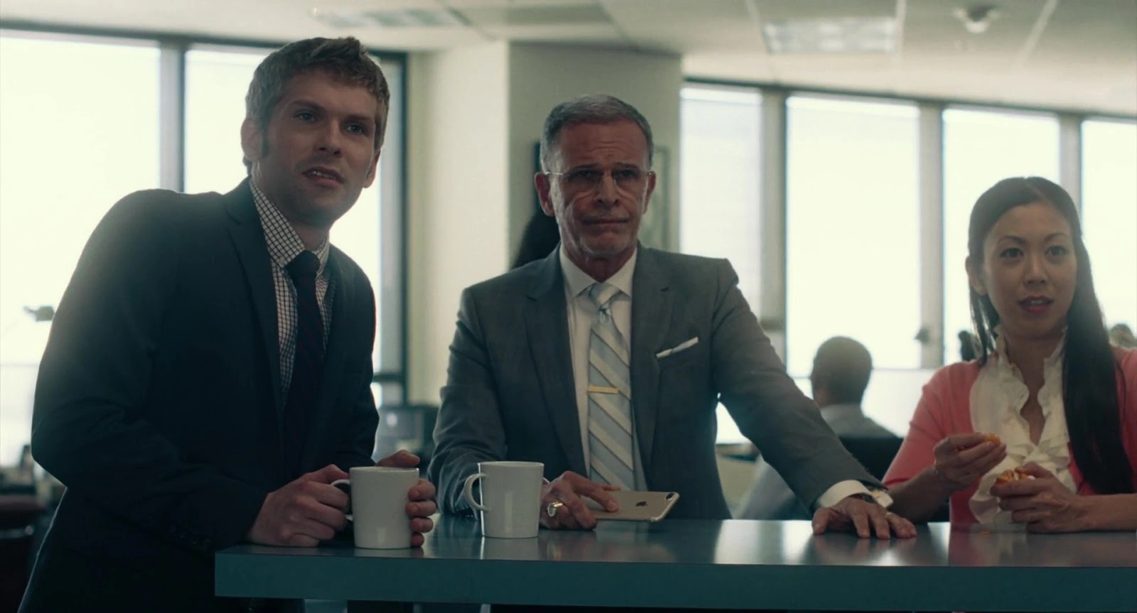 Roman J. Israel, Esq. screenshot 4