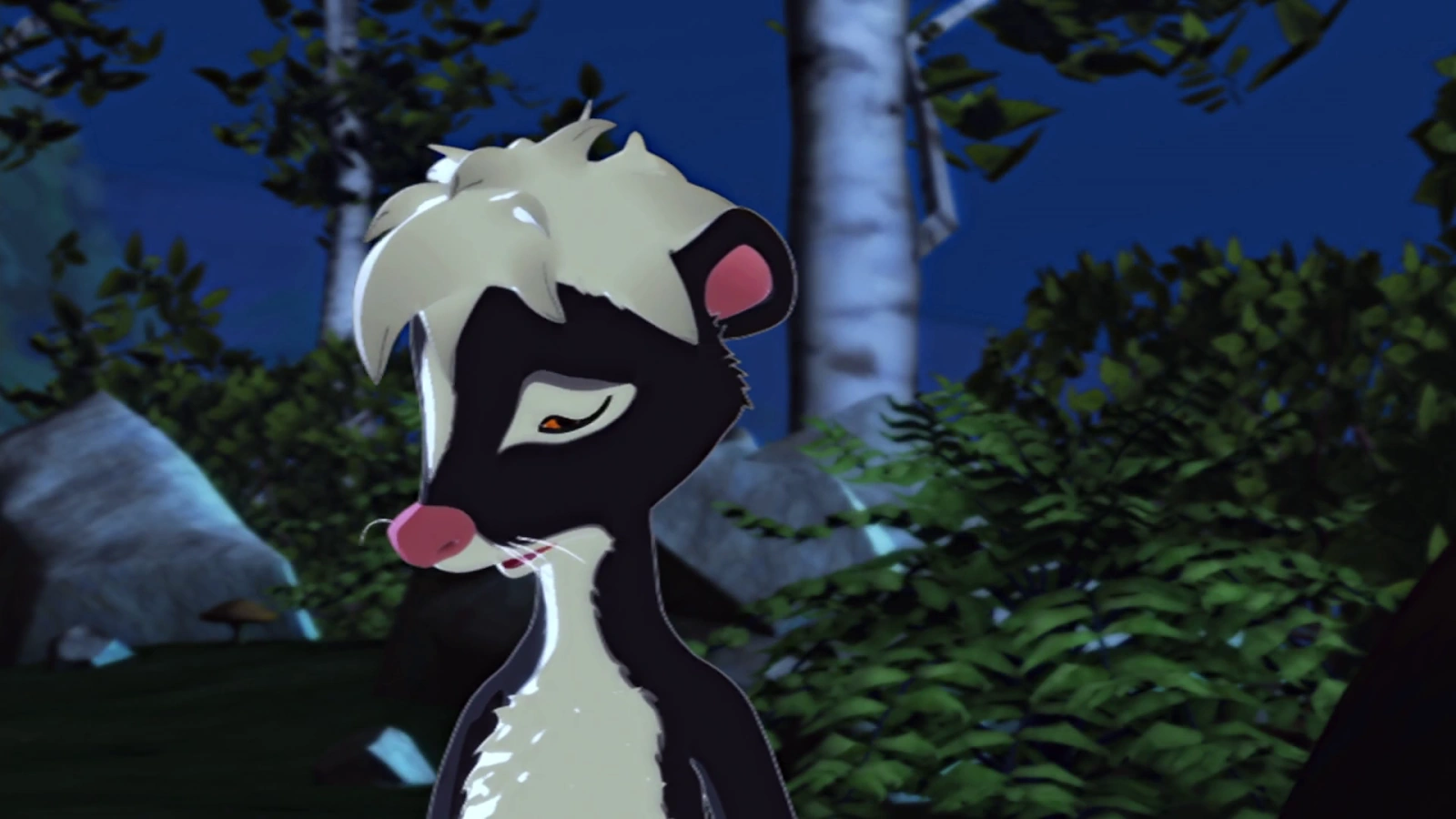 Stuart Little 3: Call of the Wild screenshot 5