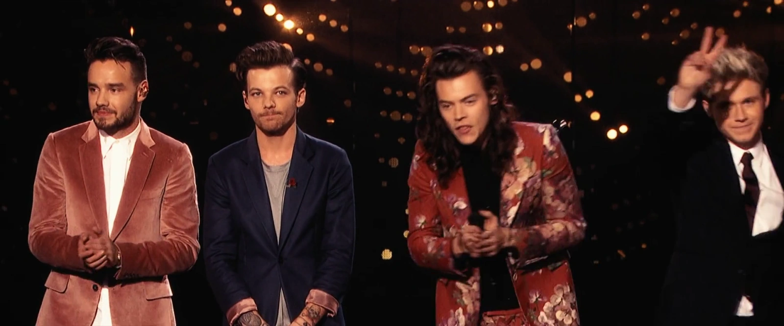 Louis Tomlinson: All of Those Voices screenshot 1