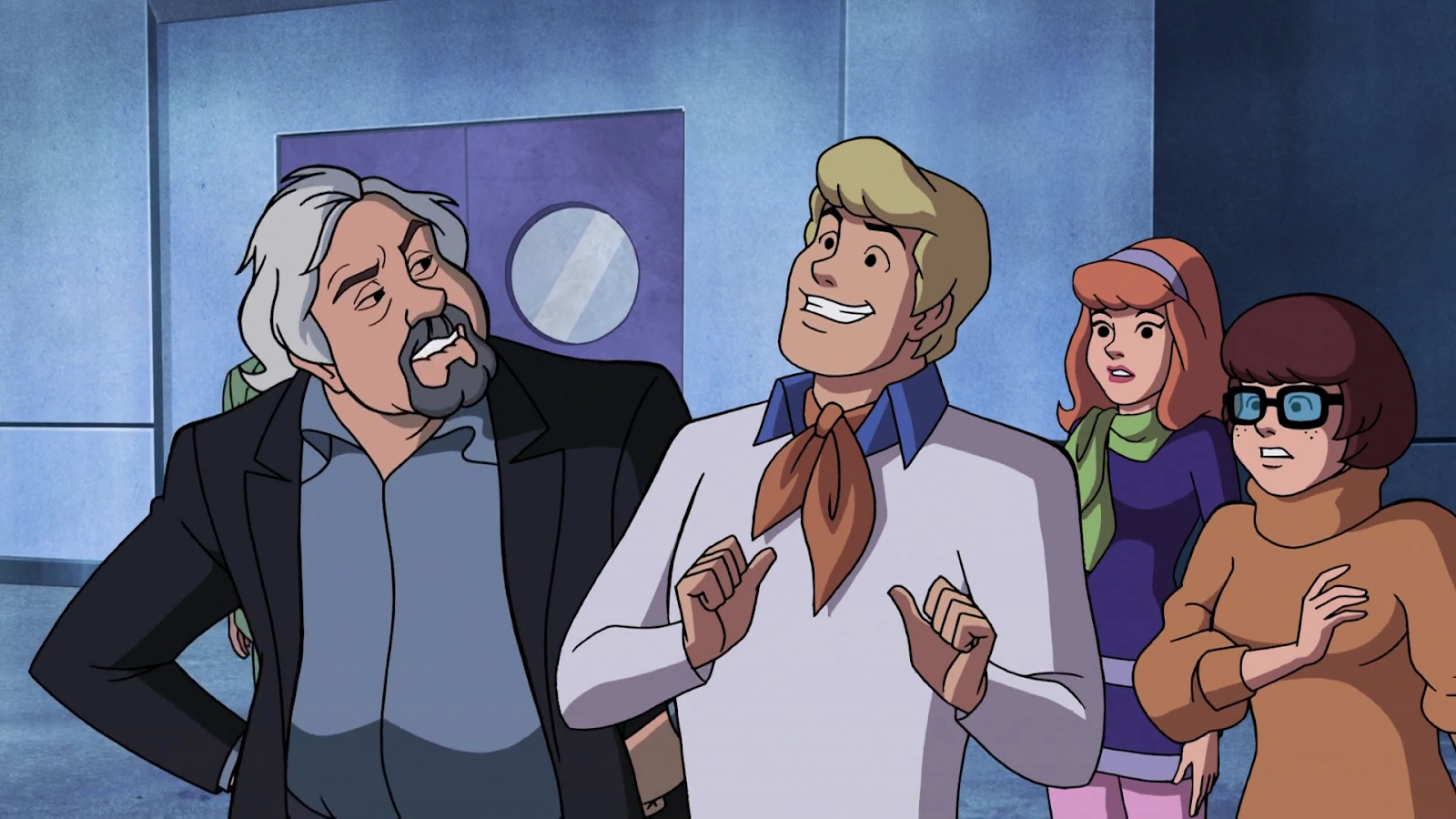 Scooby-Doo! and KISS: Rock and Roll Mystery screenshot 1