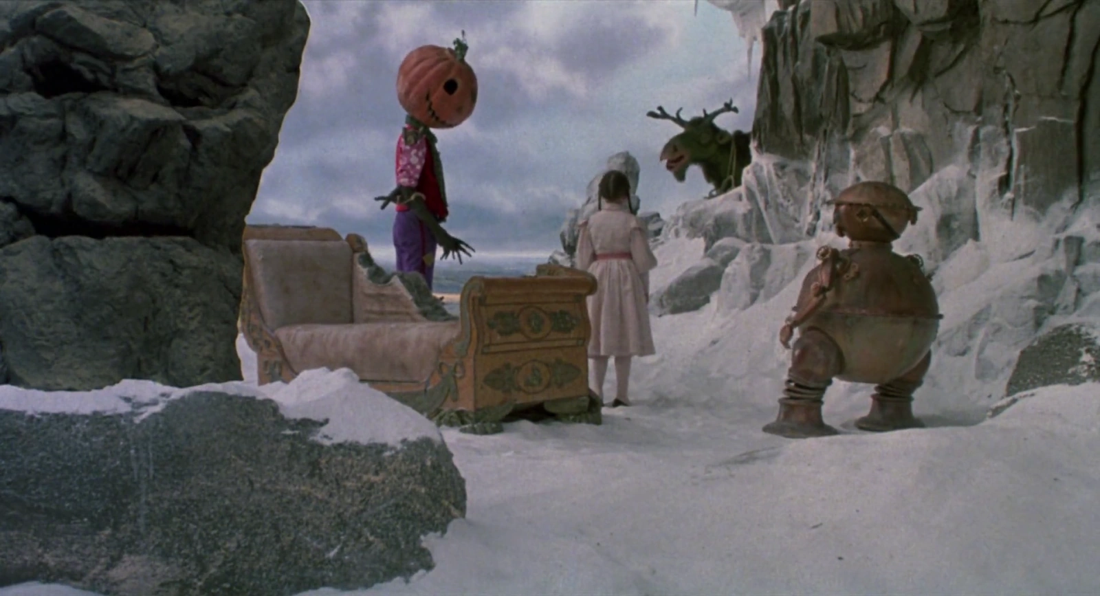 Return to Oz screenshot 1