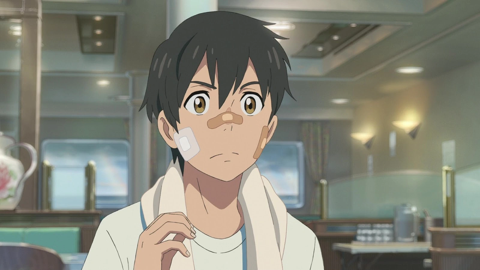 Weathering with You screenshot 1