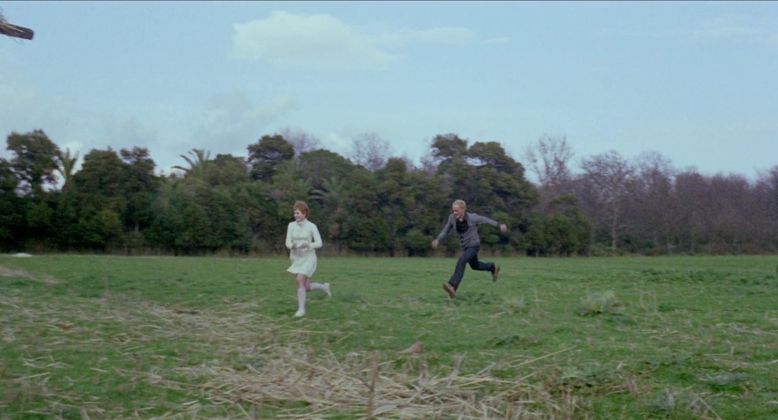 The Laughing Woman screenshot 3