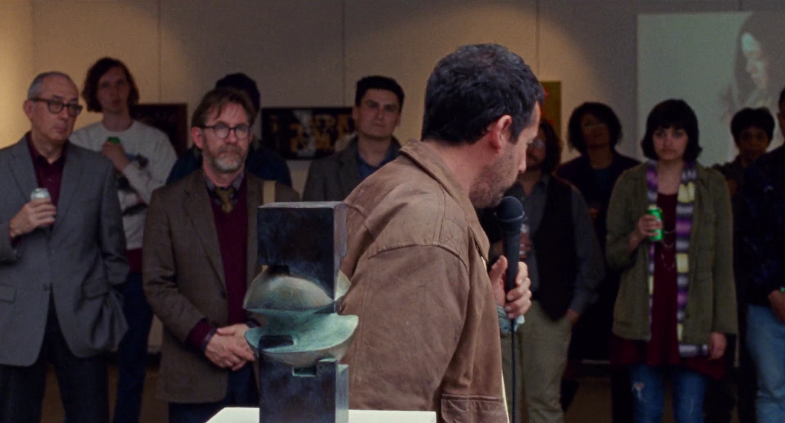 The Meyerowitz Stories (New and Selected) screenshot 2