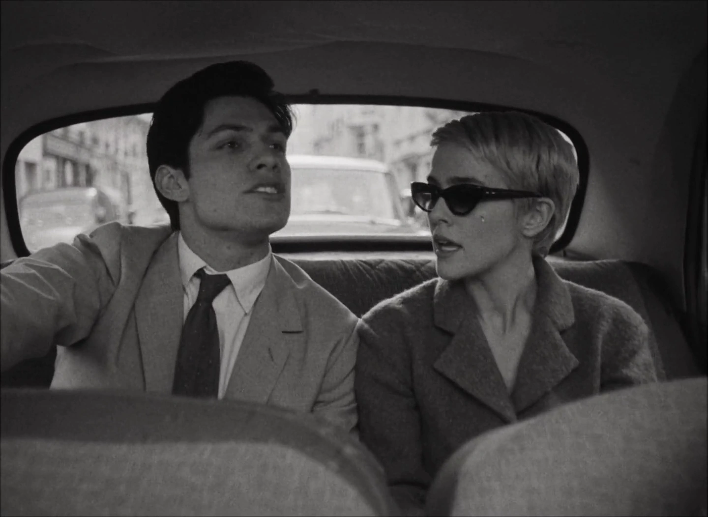 Nouvelle Vague screenshot 3