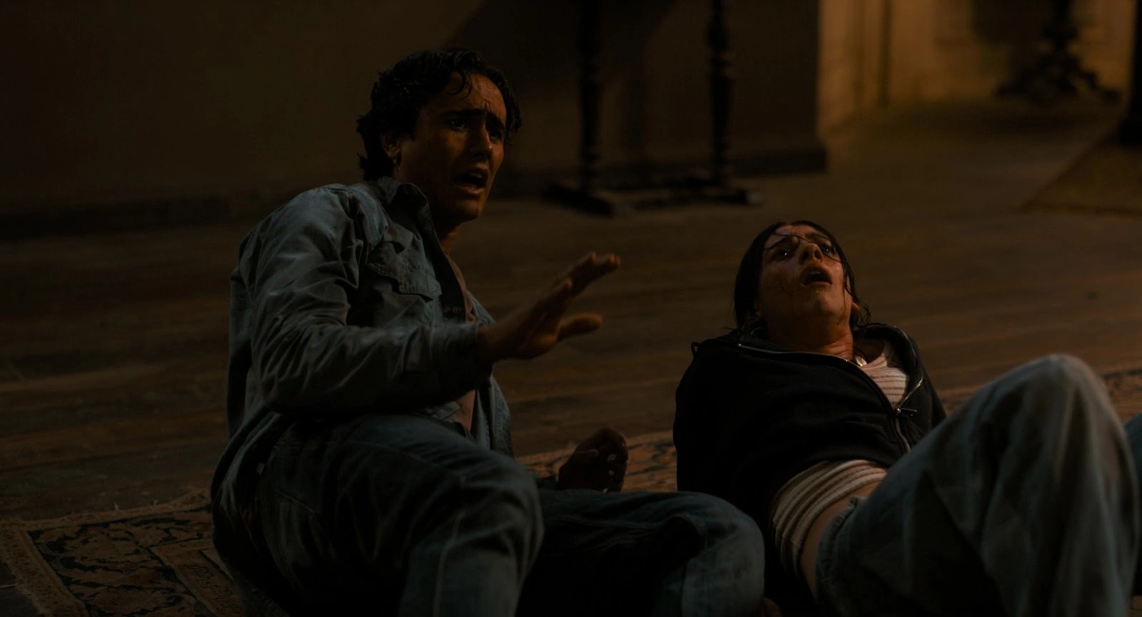 Until Dawn screenshot 3