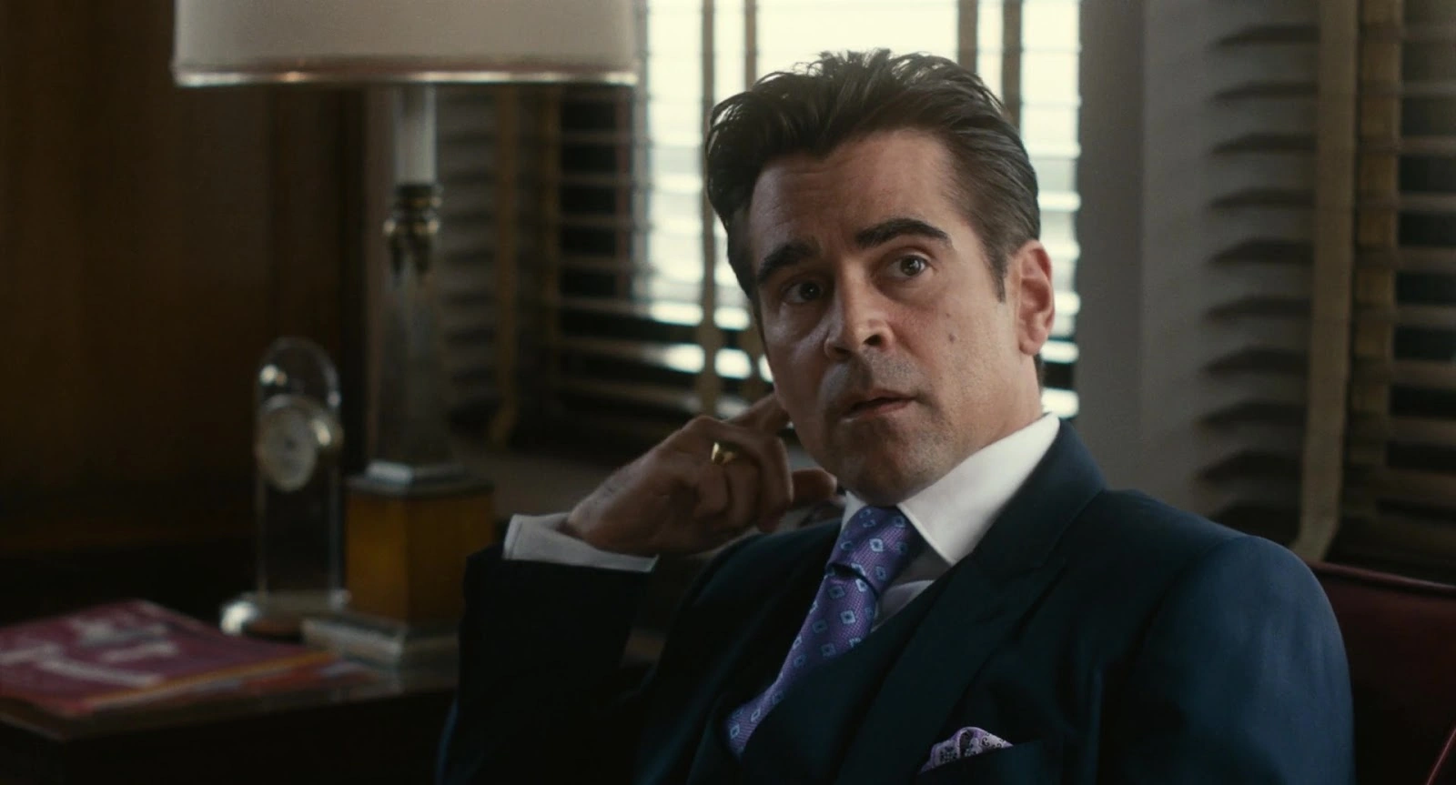 Roman J. Israel, Esq. screenshot 2