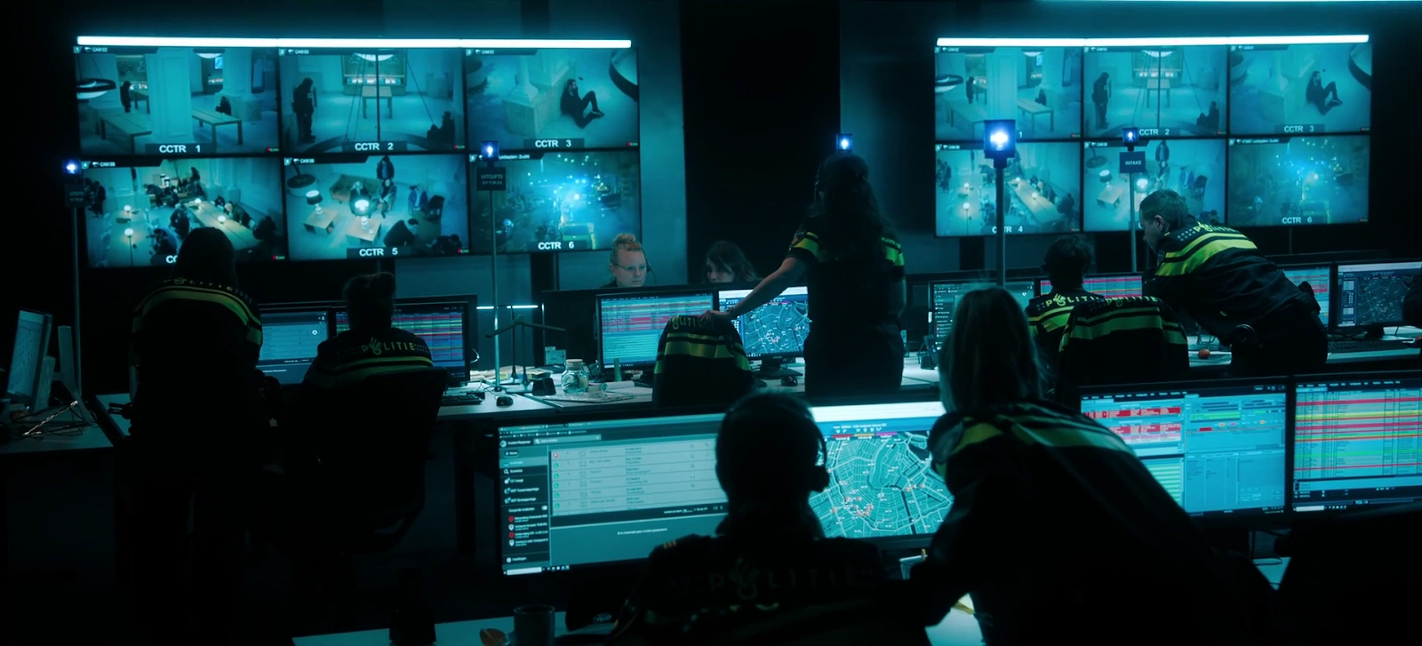 iHostage screenshot 1