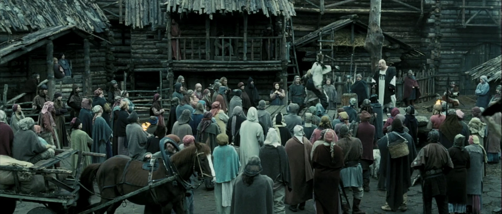Wolfhound of the Grey Dog Clan screenshot 3