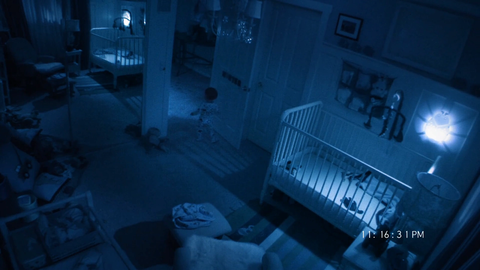 Paranormal Activity 2 screenshot 1