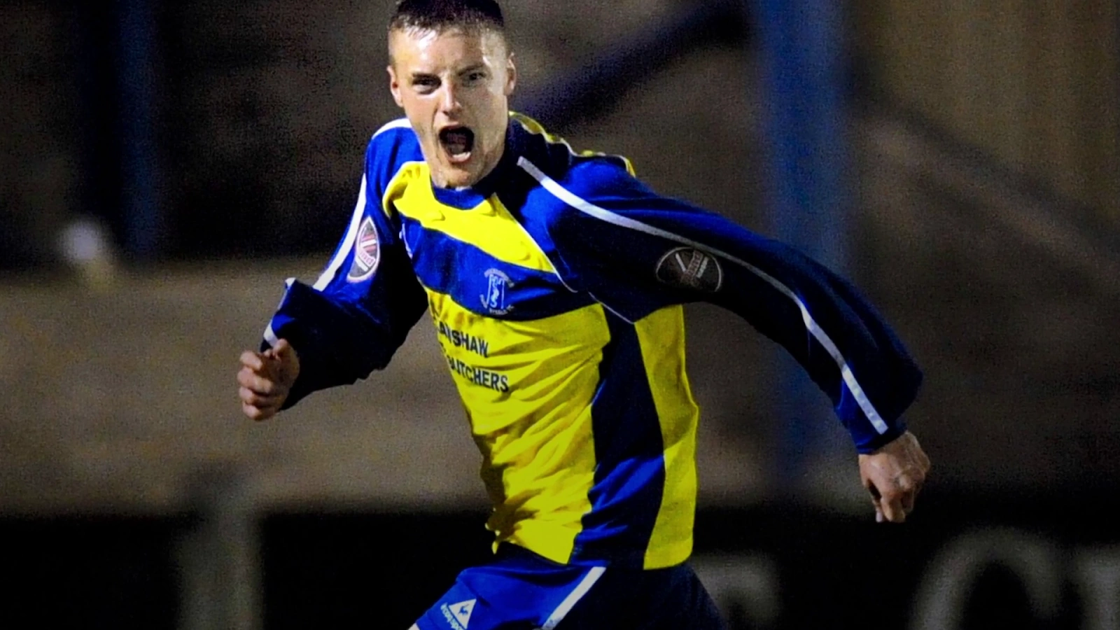 Jamie Vardy screenshot 1