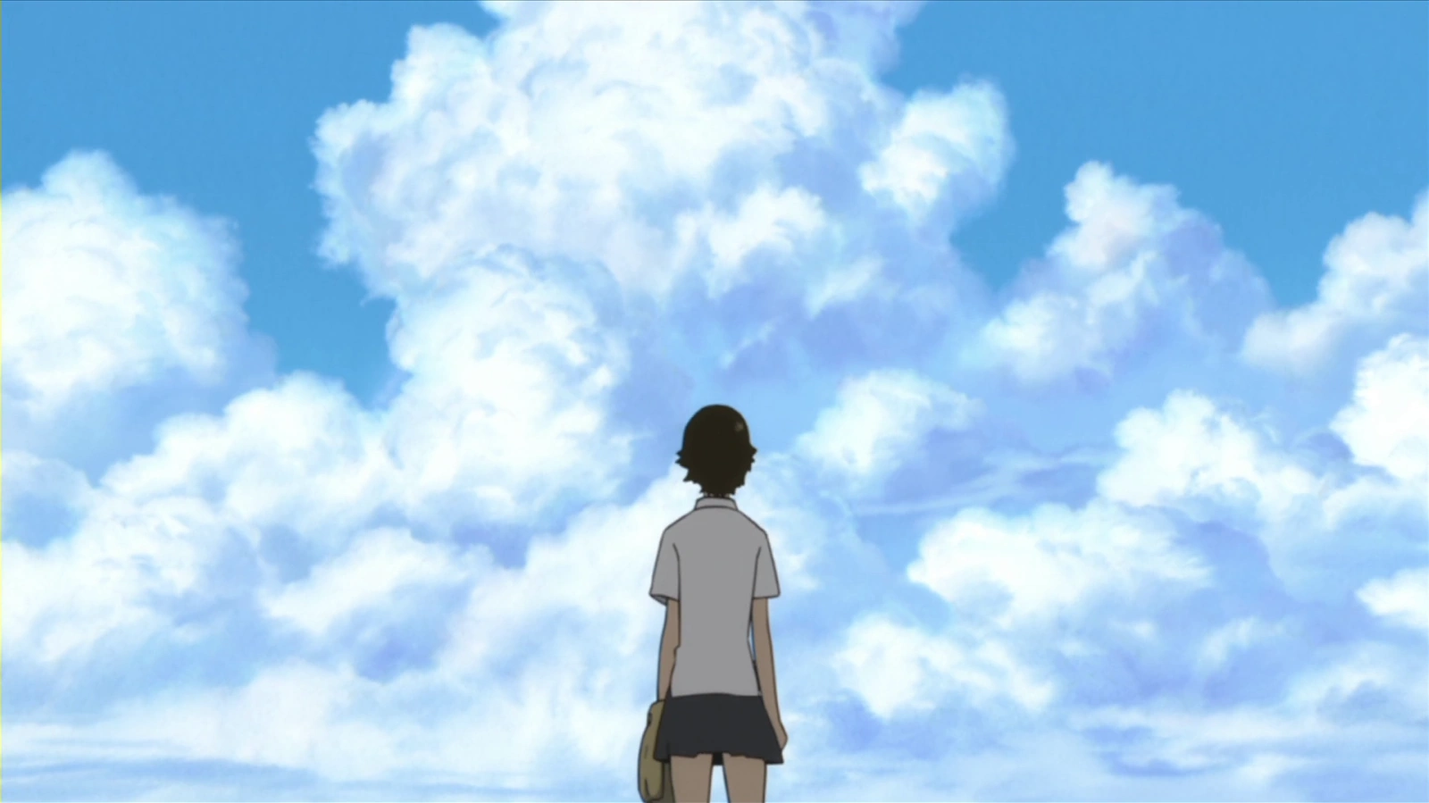 The Girl Who Leapt Through Time screenshot 1