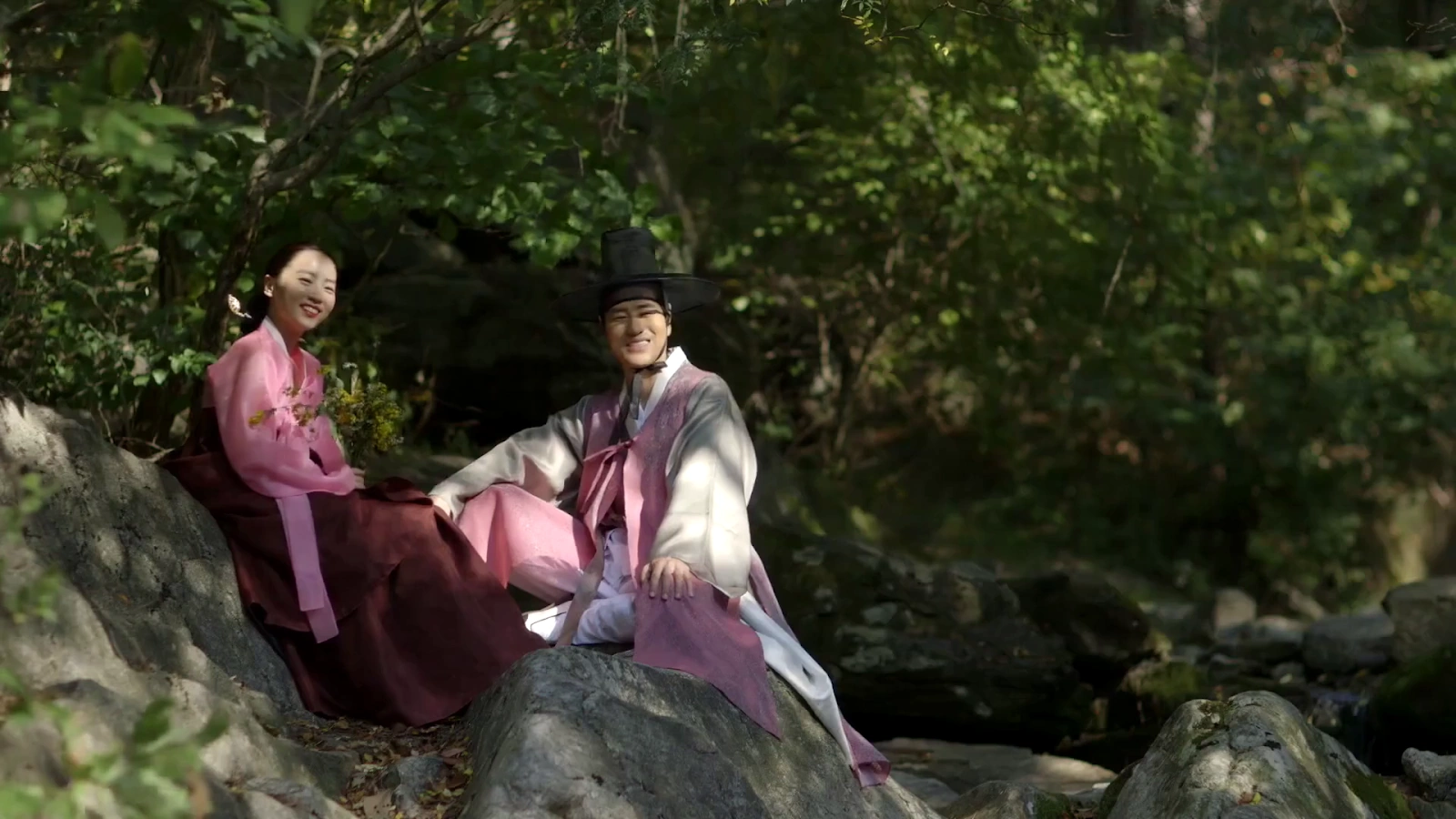 The Celebrated Gisaeng screenshot 5