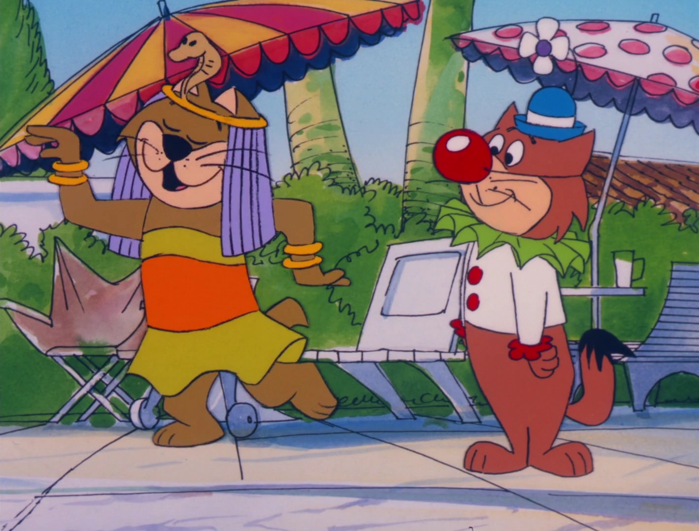 Top Cat and the Beverly Hills Cats screenshot 1