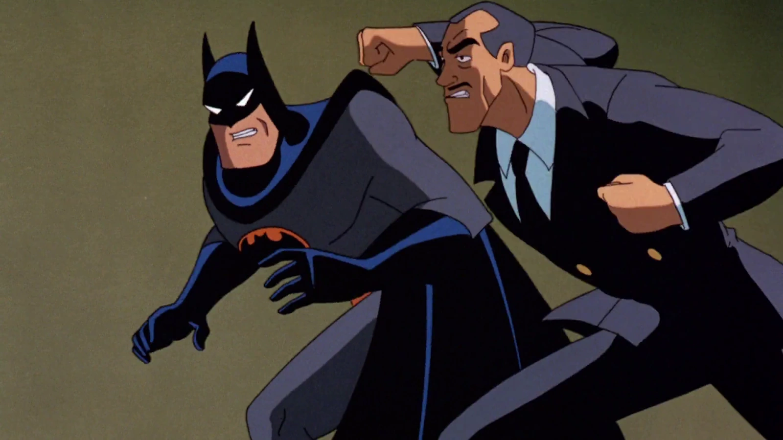 Batman: Mask of the Phantasm screenshot 3