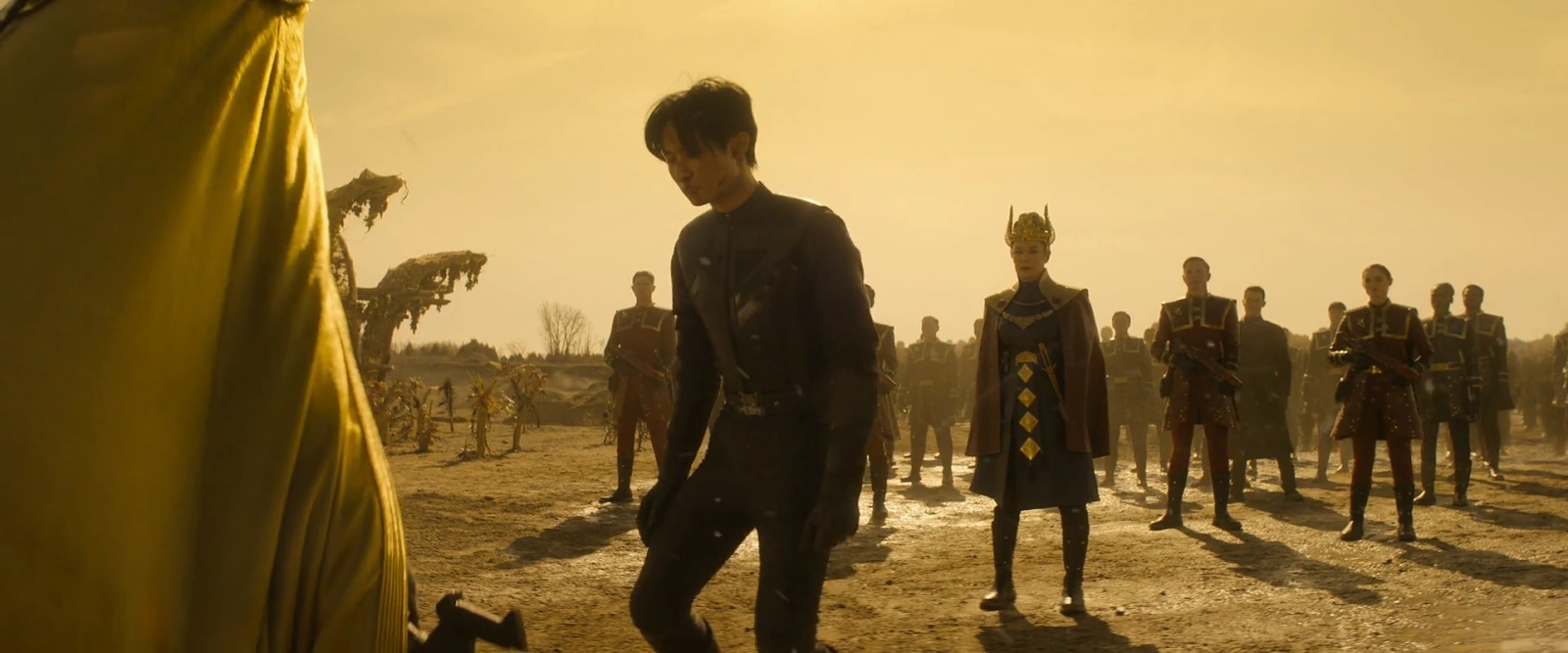 Star Trek: Section 31 screenshot 2