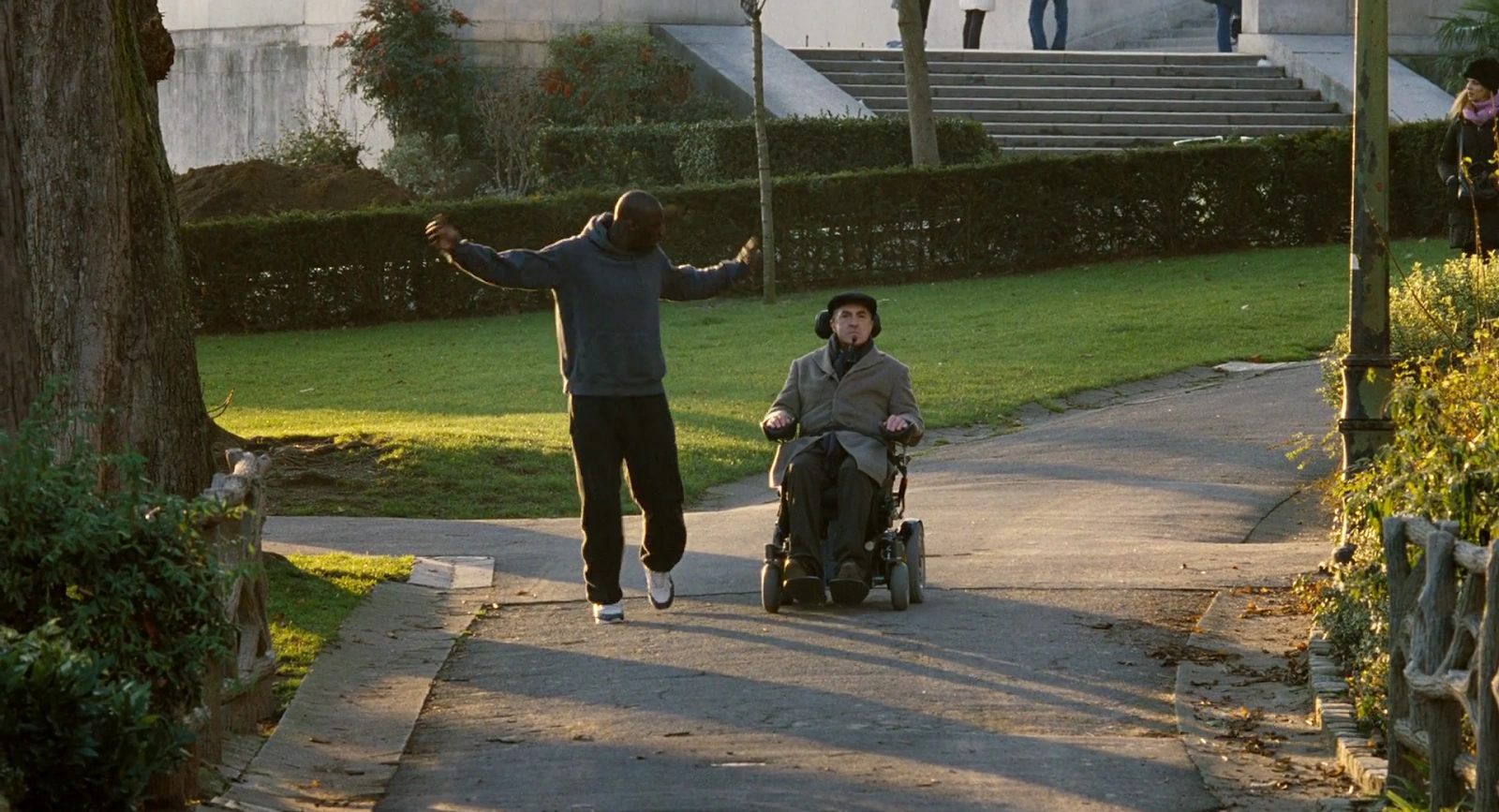 The Intouchables screenshot 3