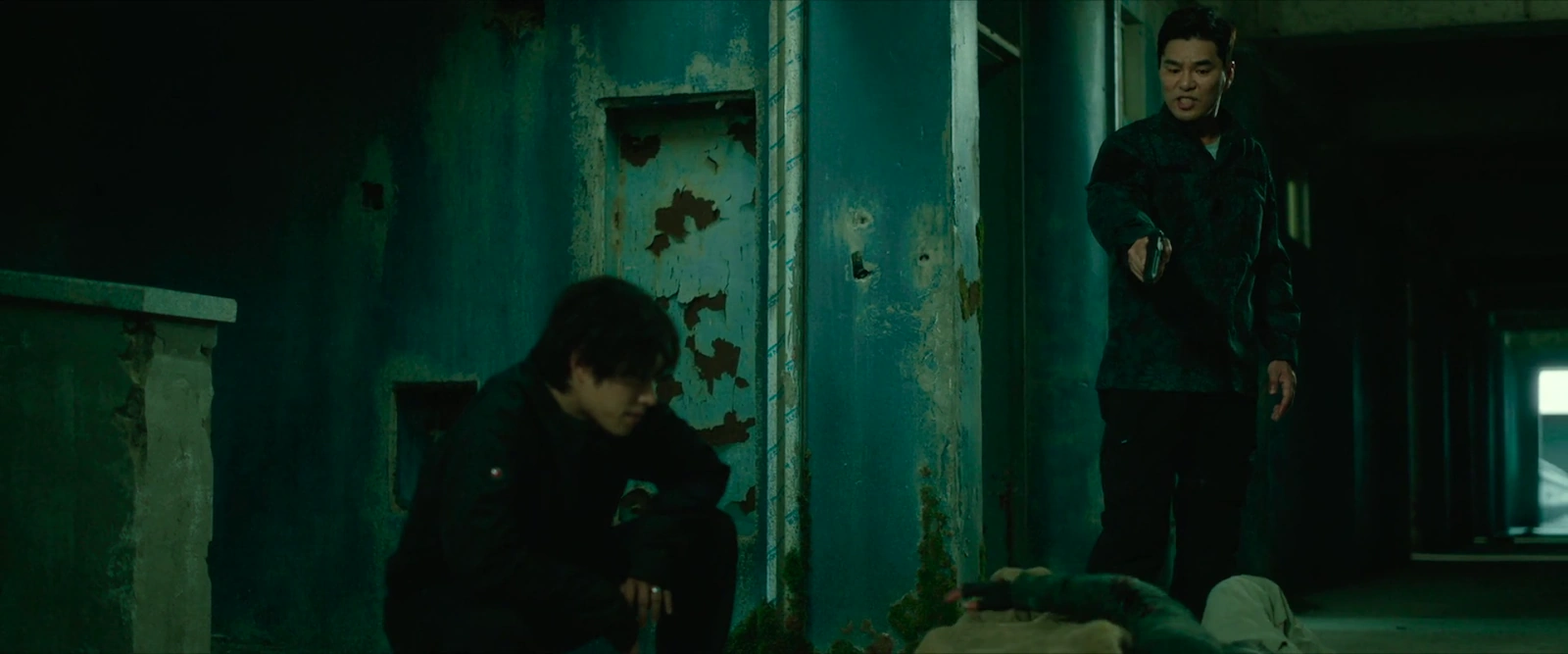 The Old Woman with the Knife screenshot 1
