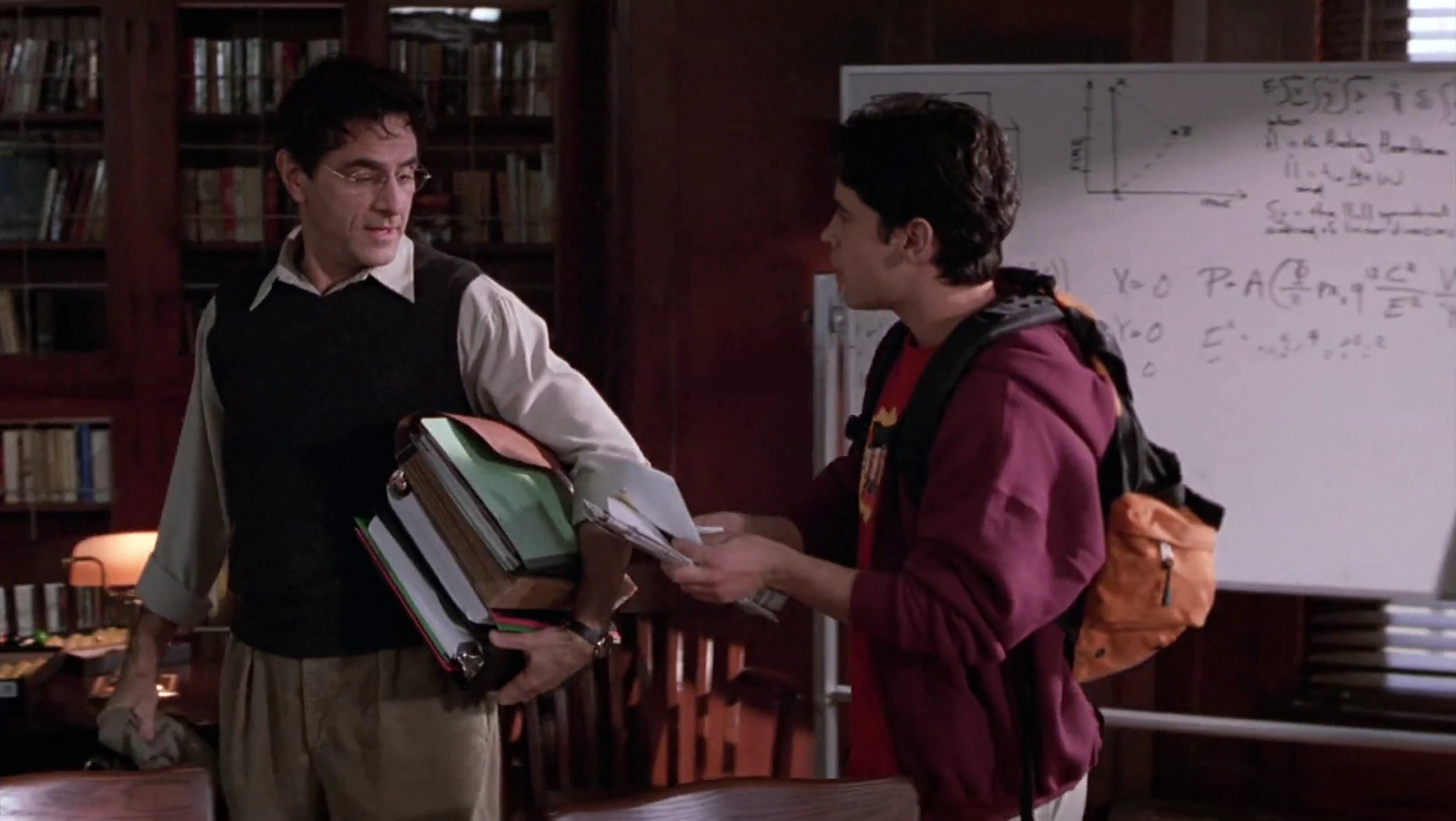 Clockstoppers screenshot 1