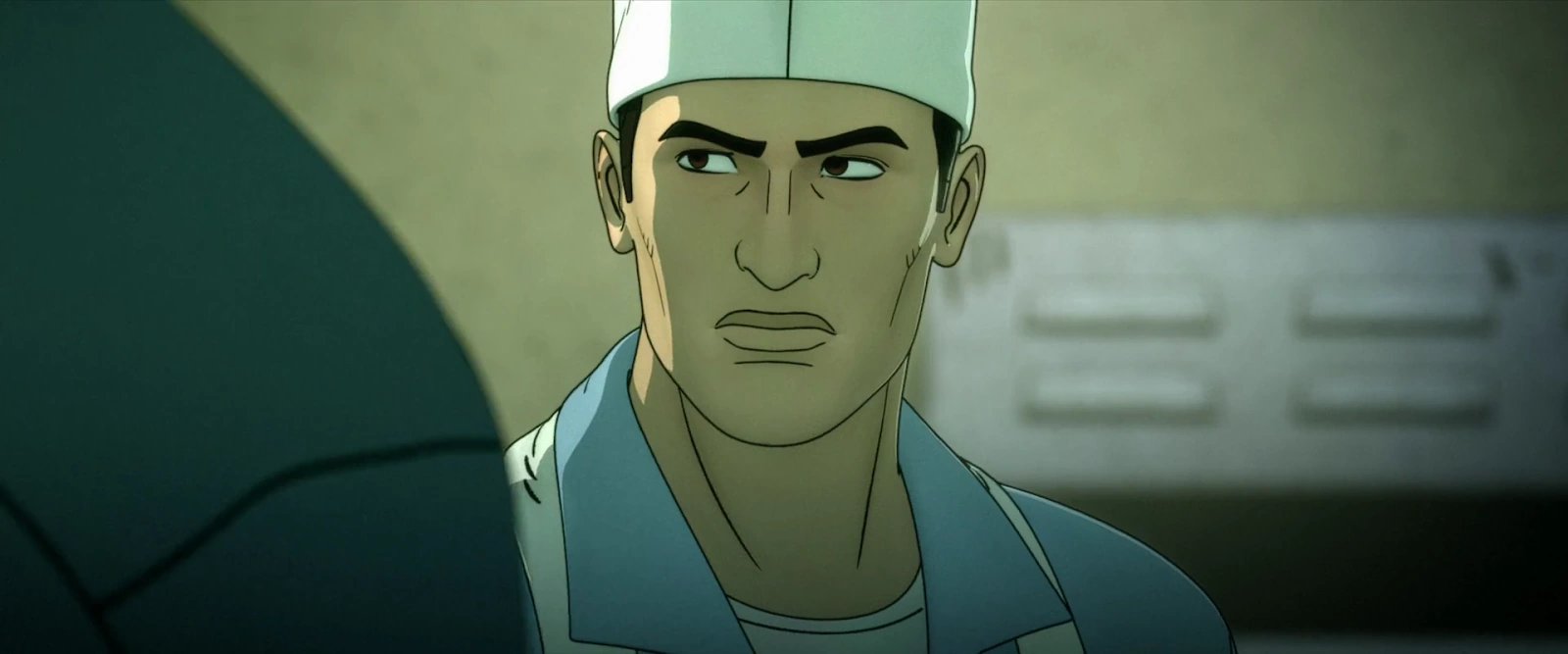 Watchmen: Chapter II screenshot 1