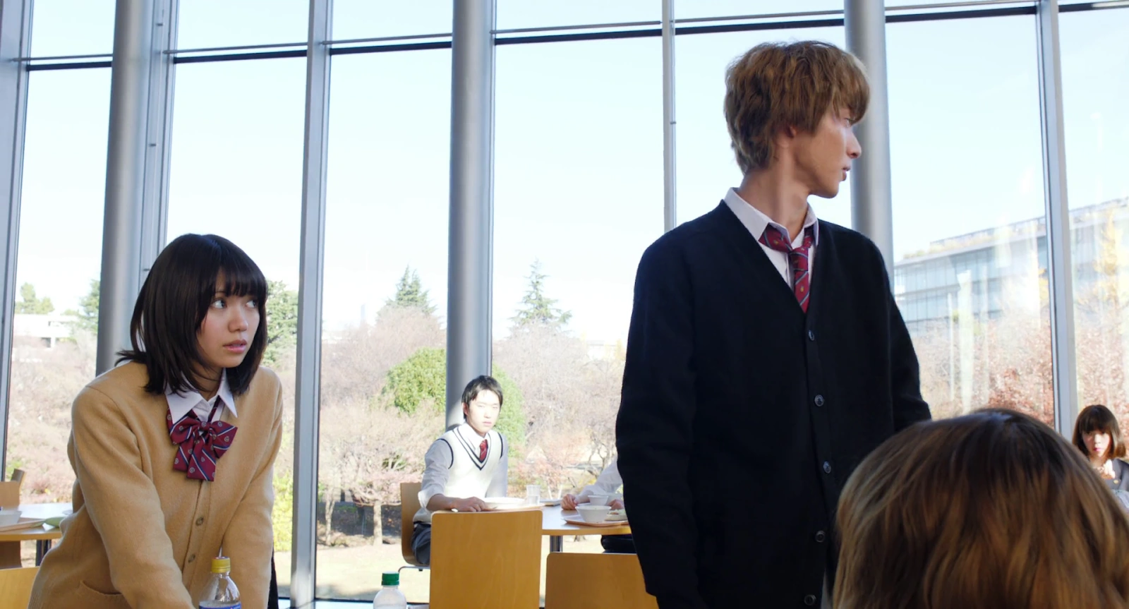 Wolf Girl and Black Prince screenshot 1