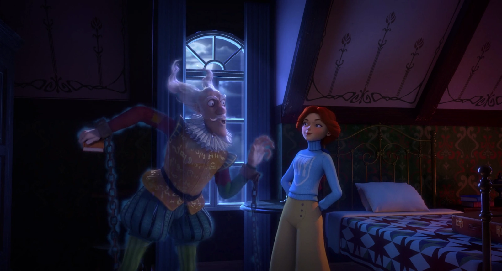 The Canterville Ghost screenshot 3