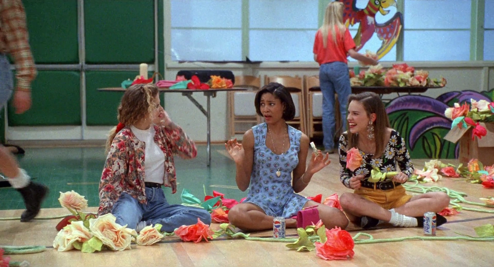 Buffy the Vampire Slayer screenshot 1