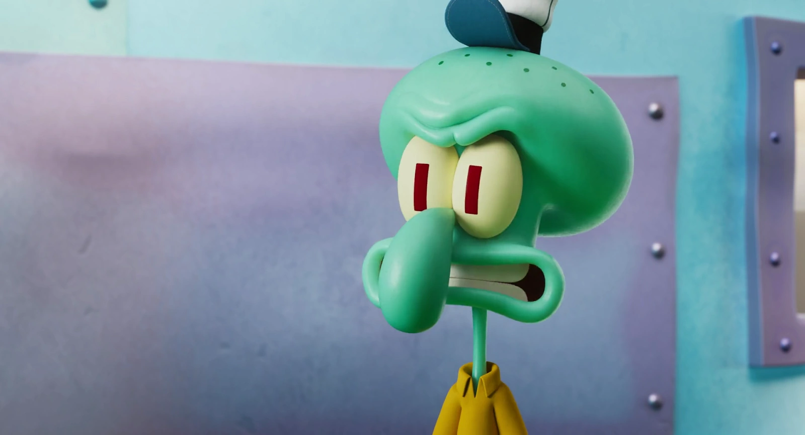 The SpongeBob Movie: Search for SquarePants screenshot 1